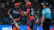 Rishabh Pant and Shreyas Iyer